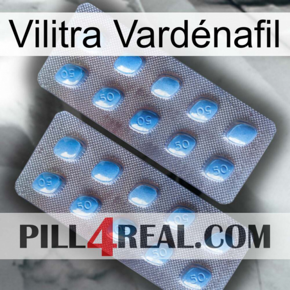 Vilitra Vardénafil viagra4